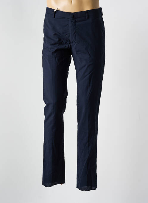 Pantalon chino bleu JAQK pour homme