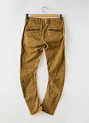 Pantalon slim stretch taille normale marron G STAR homme