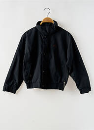 Blouson noir EQUI-THEME enfant