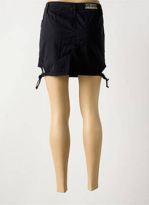 Jupe courte poches noir CLOSED femme