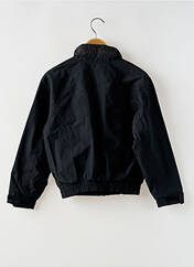 Blouson noir EQUI-THEME pour enfant seconde vue