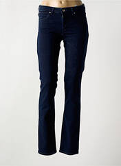 Jeans coupe slim bleu WRANGLER pour femme seconde vue