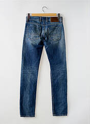 Jeans coupe slim bleu DN.SIXTY SEVEN pour homme seconde vue