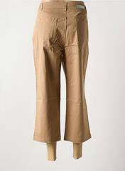 Pantalon 7/8 marron LA FIANCEE DU MEKONG pour femme seconde vue