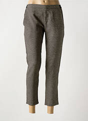 Pantalon 7/8 noir JANIS & JOHN pour femme seconde vue