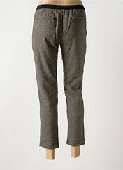 Pantalon 7/8 noir JANIS & JOHN pour femme seconde vue