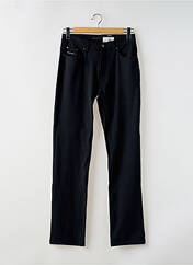 Pantalon droit noir MISE AU GREEN pour homme seconde vue