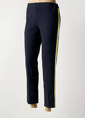 Pantalon slim bleu NEW LILY pour femme seconde vue