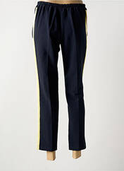 Pantalon slim bleu NEW LILY pour femme seconde vue