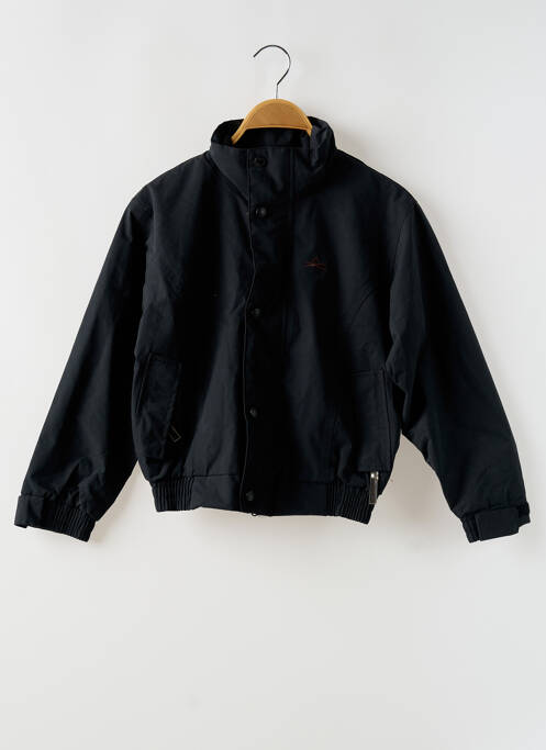 Blouson noir EQUI-THEME pour enfant