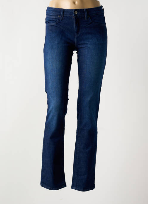 Jeans coupe slim bleu WRANGLER pour femme