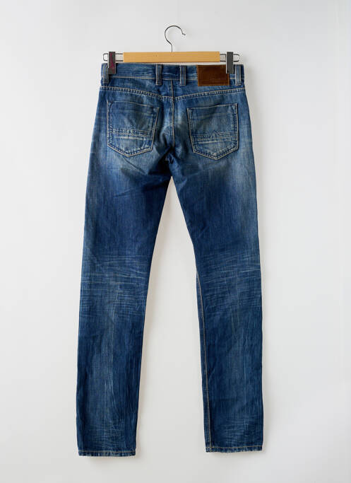 Jeans coupe slim bleu DN.SIXTY SEVEN pour homme