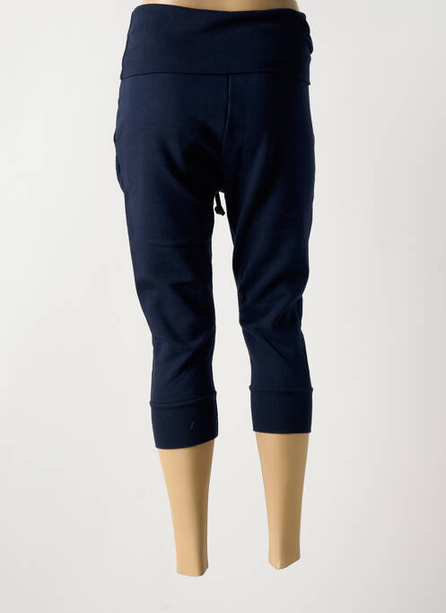 Pantacourt bleu PHISIQUE DU ROLE pour femme