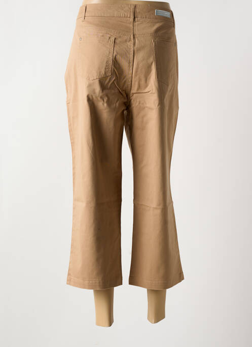 Pantalon 7/8 marron LA FIANCEE DU MEKONG pour femme