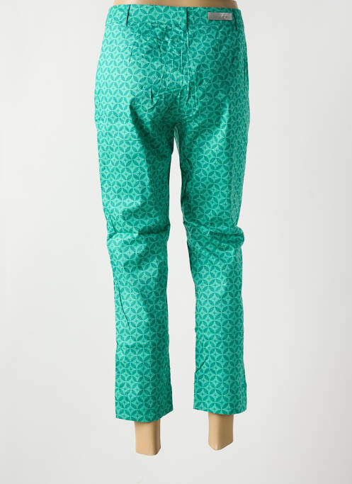 Pantalon droit vert LA FIANCEE DU MEKONG pour femme