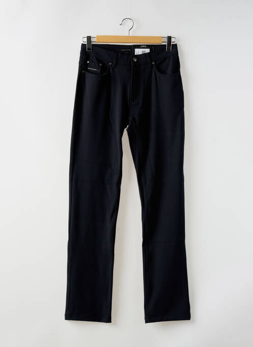 Pantalon droit noir MISE AU GREEN pour homme