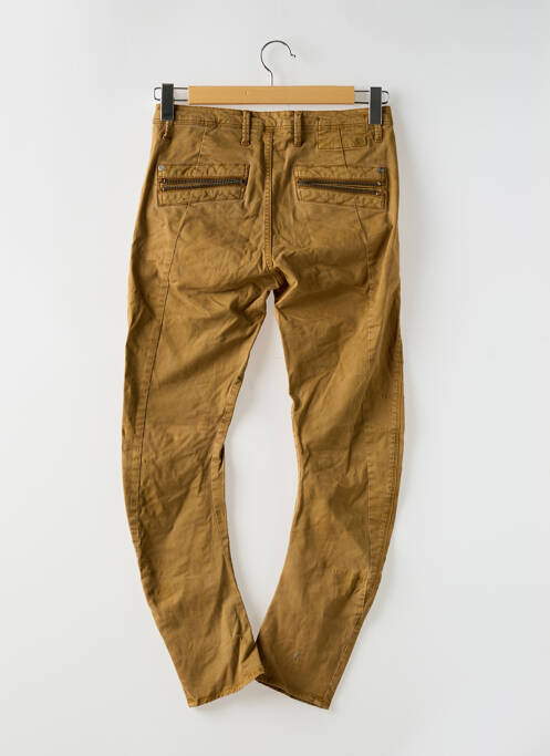 Pantalon slim marron G STAR pour homme