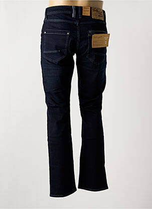 Jeans coupe slim stretch taille normale bleu TEDDY SMITH homme