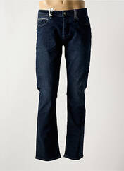 Jeans coupe droite bleu TEDDY SMITH pour homme seconde vue