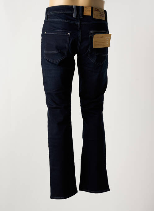 Jeans coupe slim bleu TEDDY SMITH pour homme