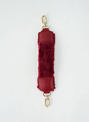 Accessoire divers rouge ANNA VIRGILI femme