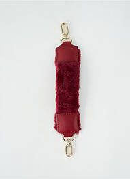 Accessoire divers rouge ANNA VIRGILI femme
