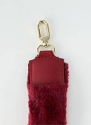 Accessoire divers rouge ANNA VIRGILI femme