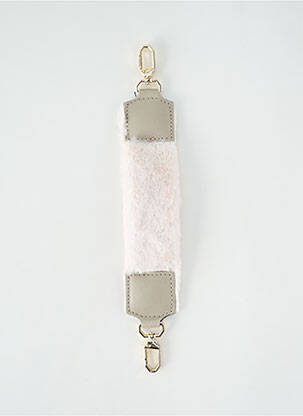 Accessoire divers beige ANNA VIRGILI femme