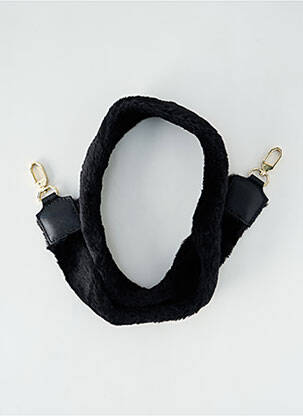 Accessoire divers noir ANNA VIRGILI femme