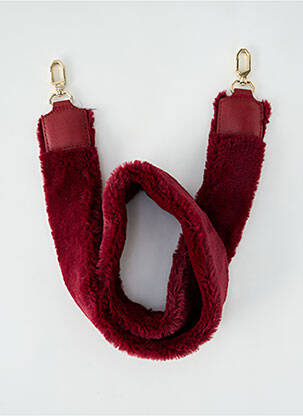 Accessoire divers rouge ANNA VIRGILI femme