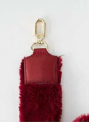 Accessoire divers rouge ANNA VIRGILI femme