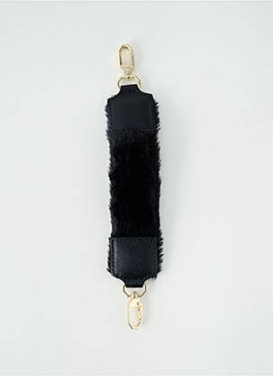 Accessoire divers noir ANNA VIRGILI pour femme