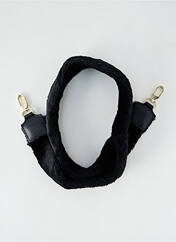 Accessoire divers noir ANNA VIRGILI pour femme seconde vue