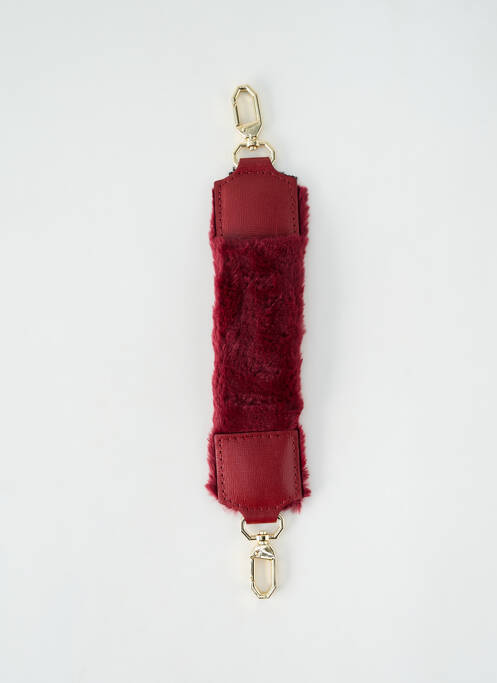 Accessoire divers rouge ANNA VIRGILI femme
