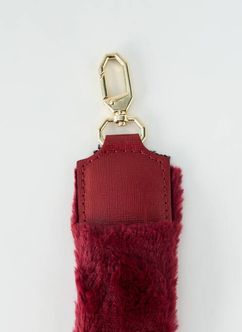 Accessoire divers rouge ANNA VIRGILI femme