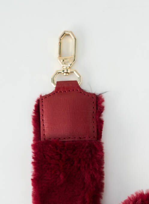 Accessoire divers rouge ANNA VIRGILI pour femme