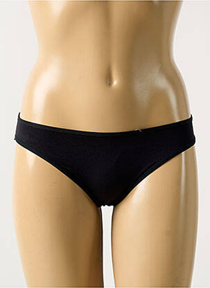 Culotte noir IMPOSÉ pour femme