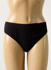 Culotte noir SINCÈRE pour femme seconde vue