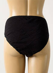 Culotte noir SINCÈRE pour femme seconde vue