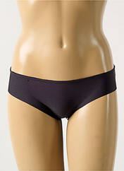Shorty noir OUNO pour femme seconde vue