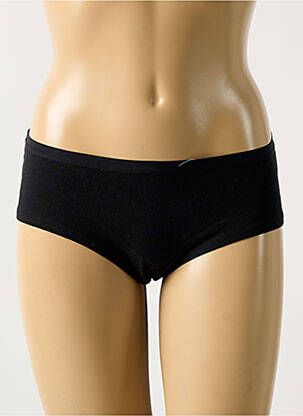 Shorty noir SINCÈRE pour femme