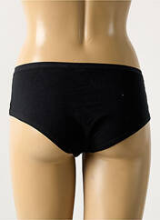 Shorty noir SINCÈRE pour femme seconde vue