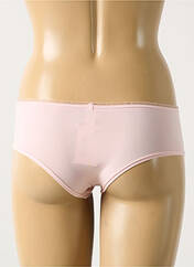 Shorty rose LE BOURGET pour femme seconde vue