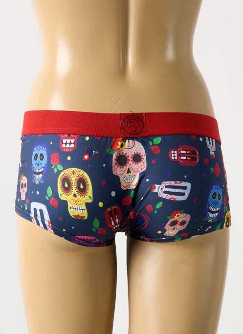 Shorty bleu CULTURE SUD pour femme