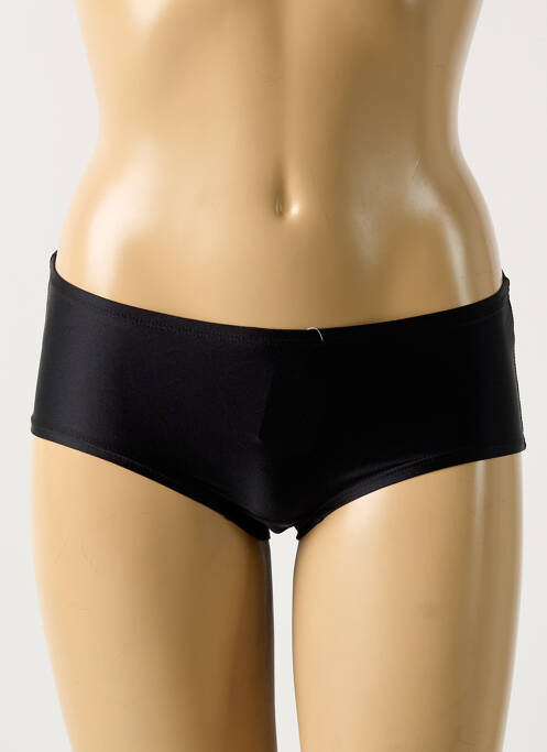 Shorty noir NEWBODY pour femme