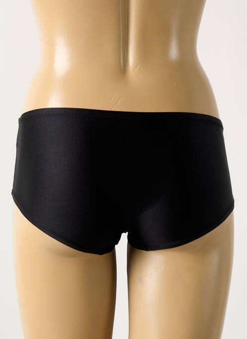 Shorty noir NEWBODY pour femme