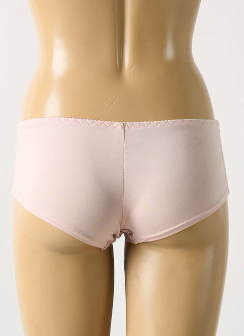 Shorty rose MRP pour femme