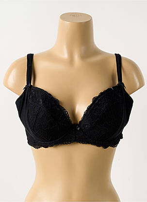 Soutien-gorge haut soutien-gorge push-up haut soutien-gorge push-up noir EUPHORIA femme