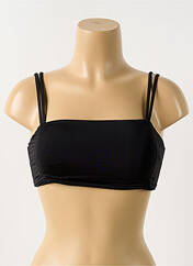 Haut de maillot de bain noir H&M pour femme seconde vue