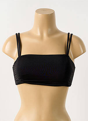 Haut de maillot de bain noir H&M pour femme